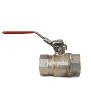 Universal ball valve