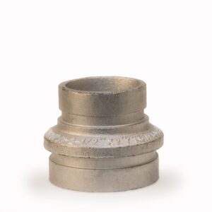 DFS galanised roll groove concentric reducer